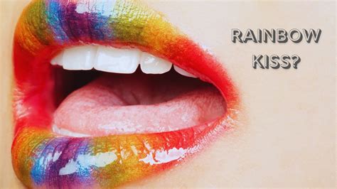 rainbow kissing porn|'rainbow kiss' Search .